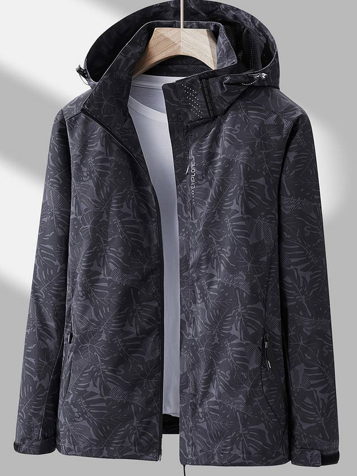 Kensington | Waterproof Rain Coat