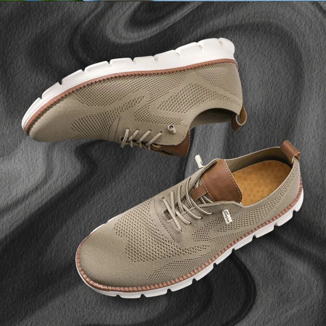 Rowan – Lightweight Knit Shoes
