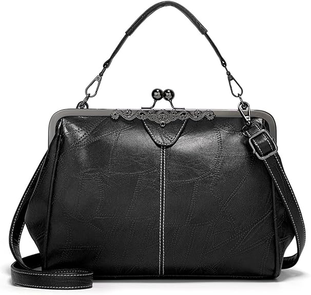 Johanna’s Classic Charm | Vintage Bag