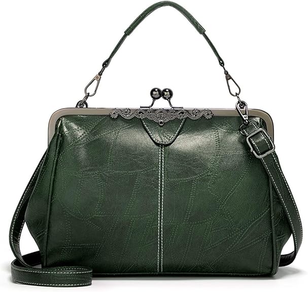 Johanna’s Classic Charm | Vintage Bag