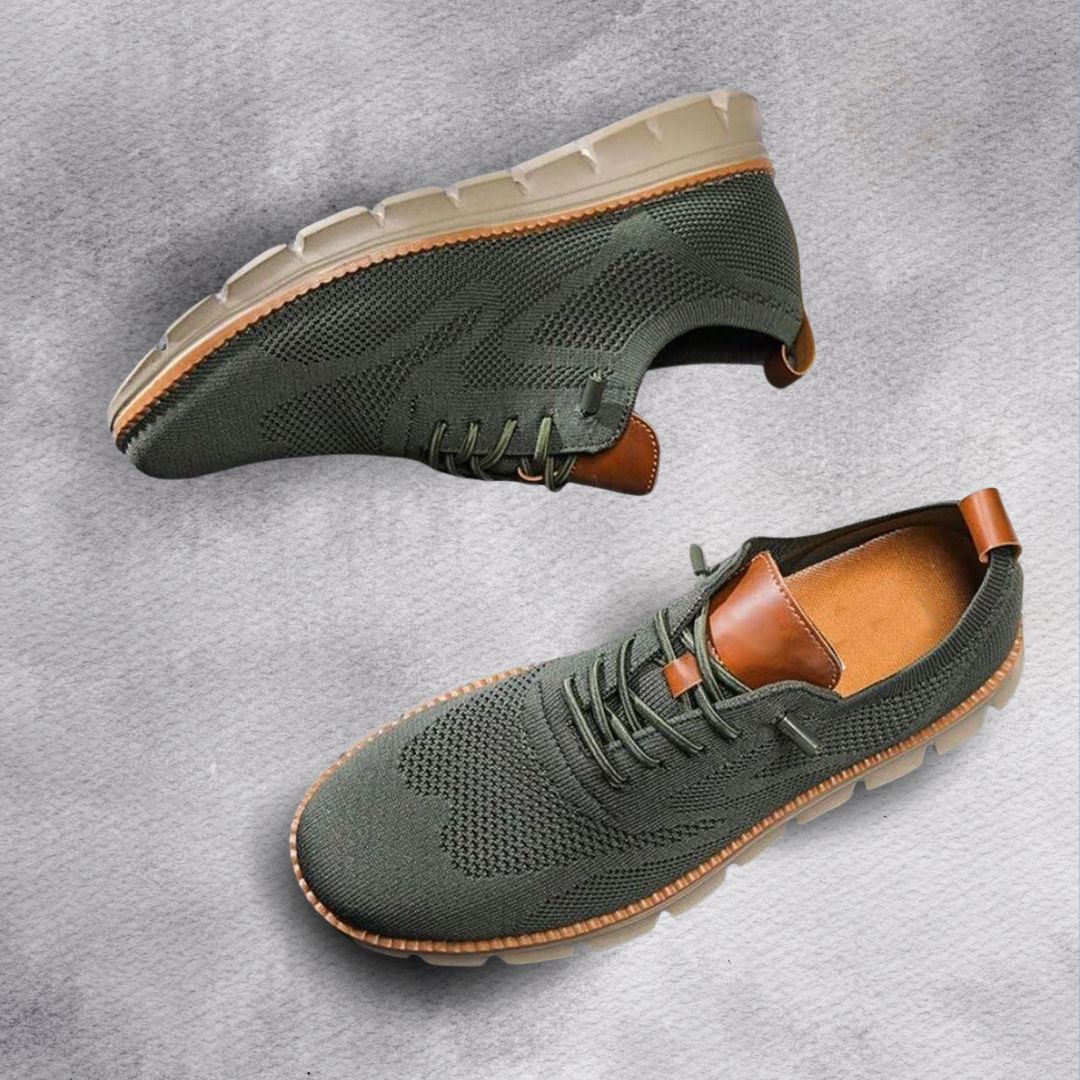 Rowan – Lightweight Knit Shoes