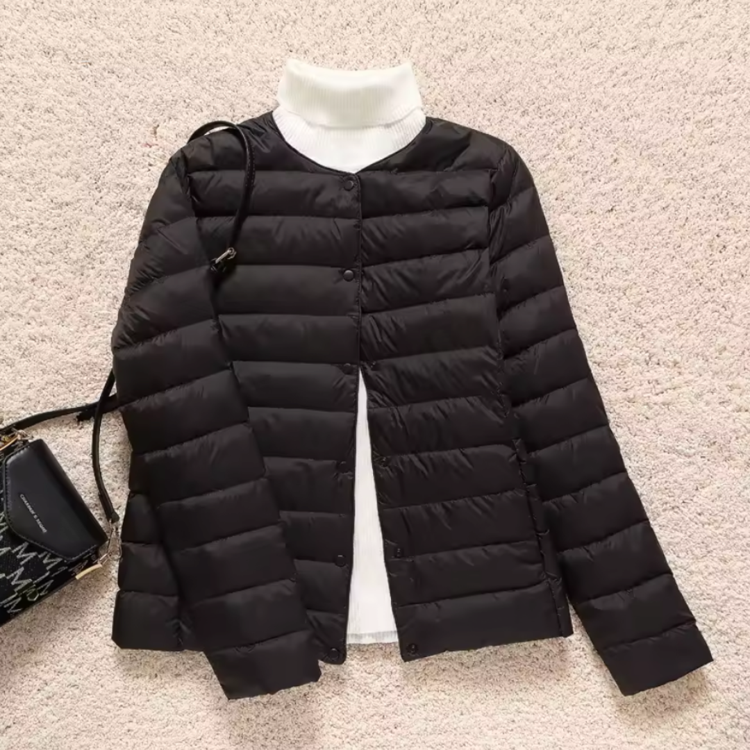 Brentford | Lightweight Quilted Jacket