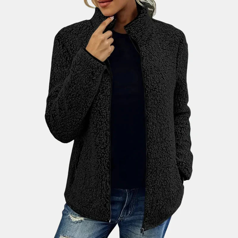 Rosendale | Cosy Sherpa Women’s Jacket