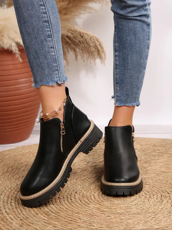 Annelise | Classic Boots