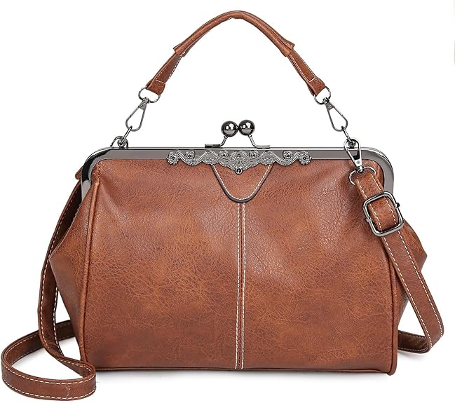 Johanna’s Classic Charm | Vintage Bag