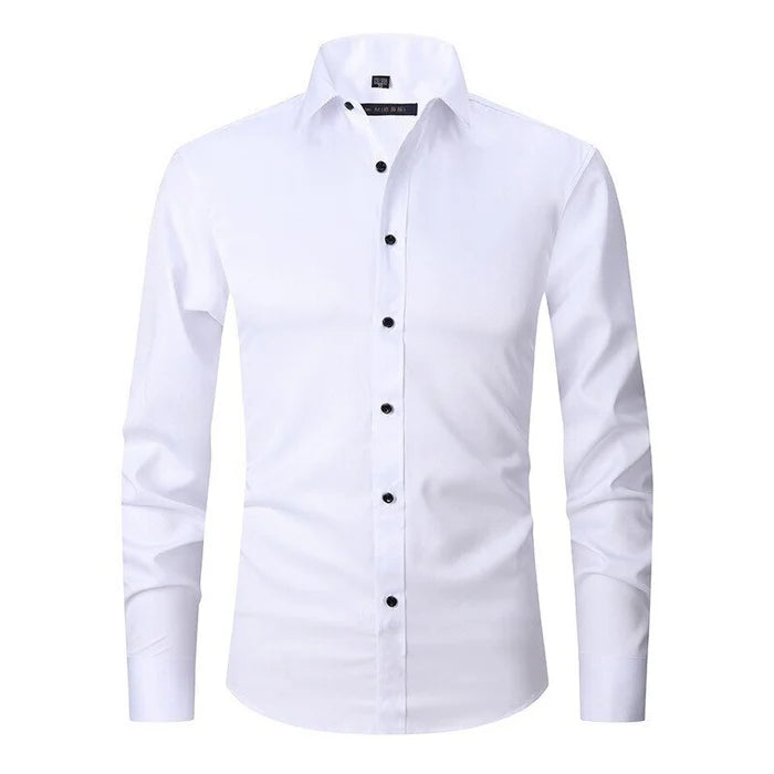 Jamie | Stretch Non-Iron Shirt