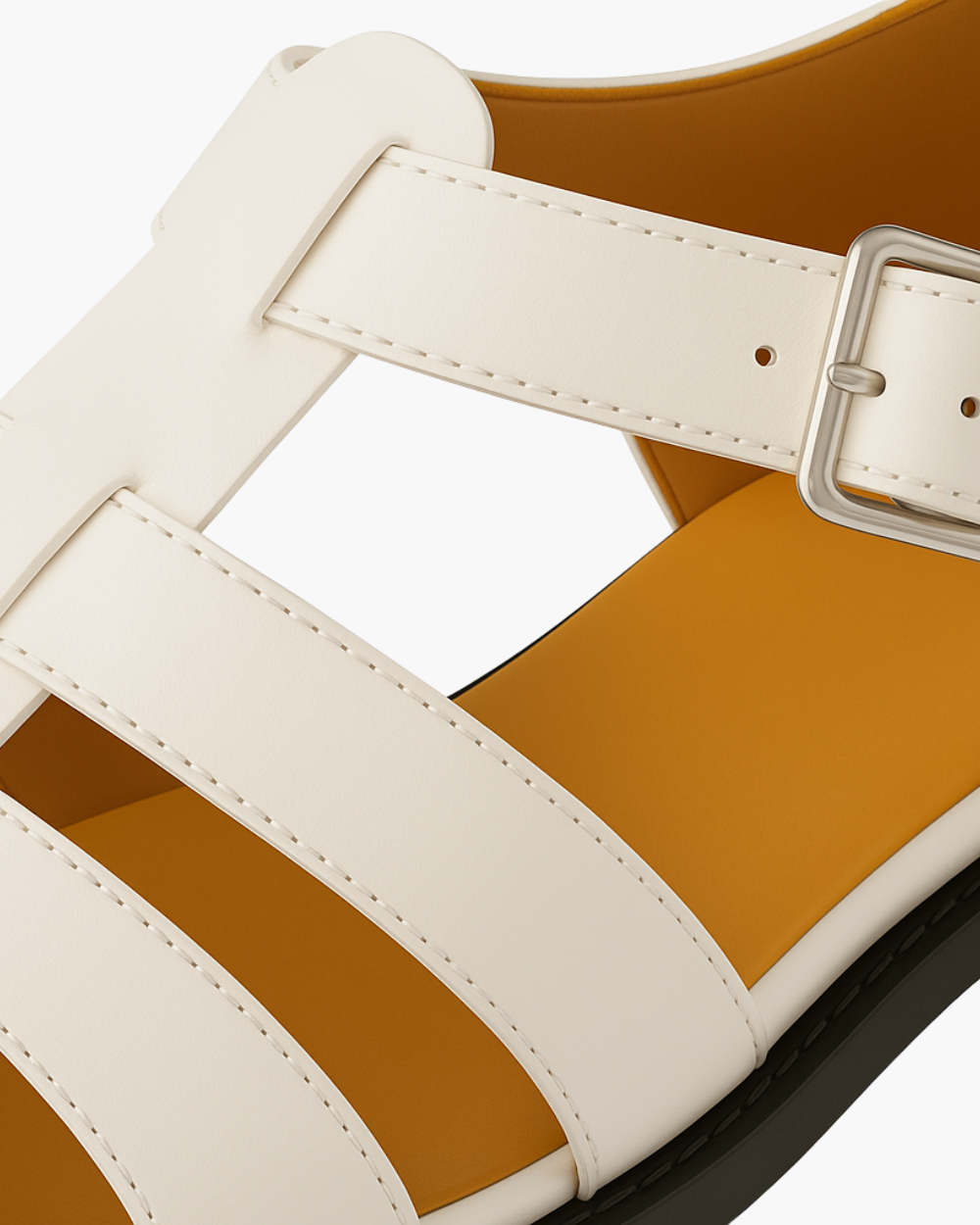 Grazio Comfort Buckle Sandal
