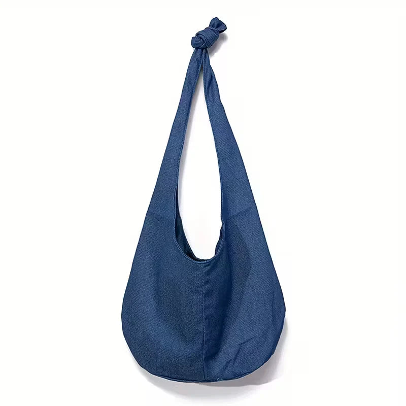 Maya’s Boho Spirit | Woven Shoulder Bag