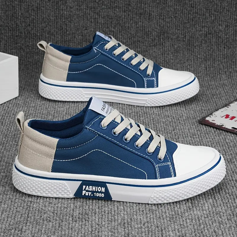Eryx Classic Canvas Sneaker