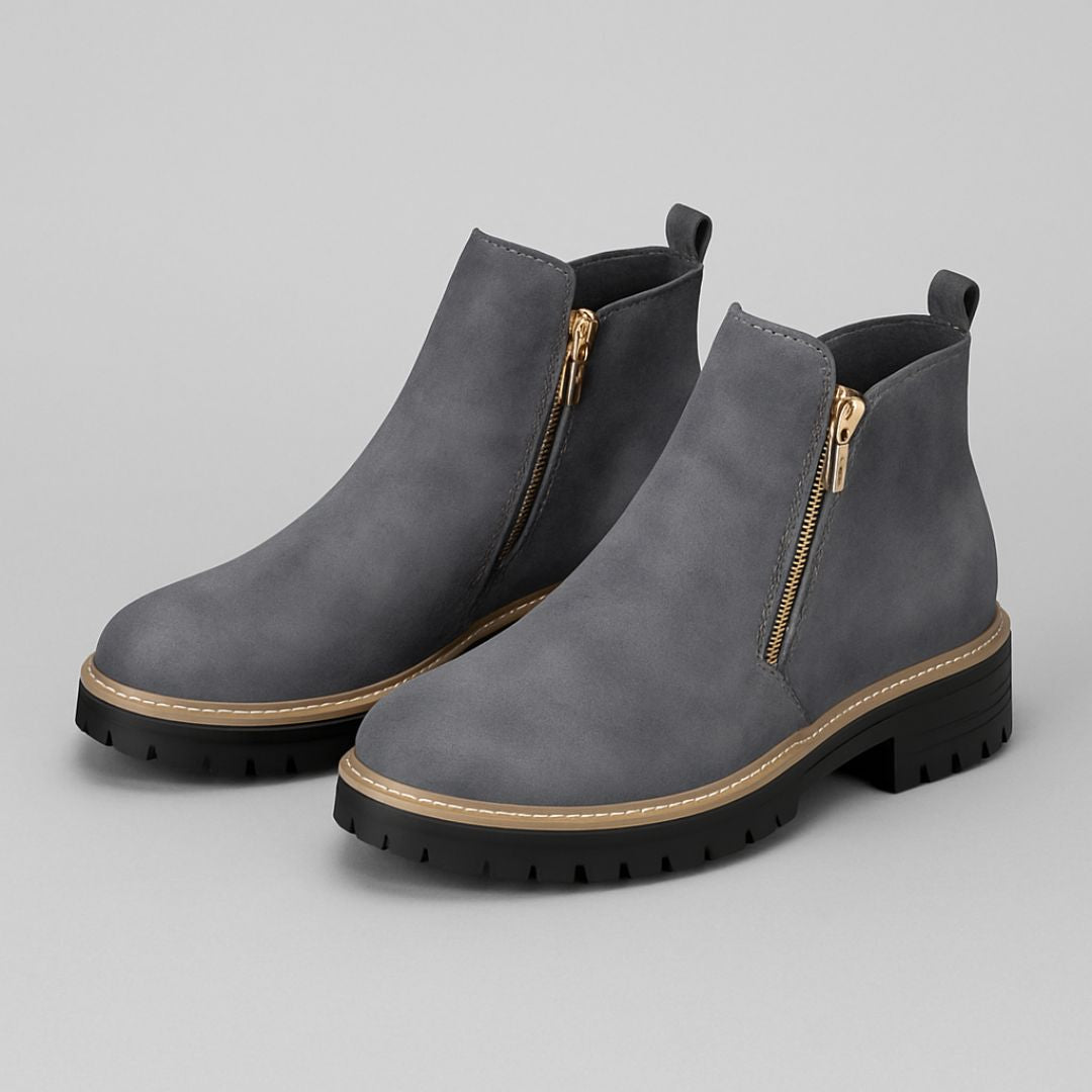 Valencina | Aligning Boots