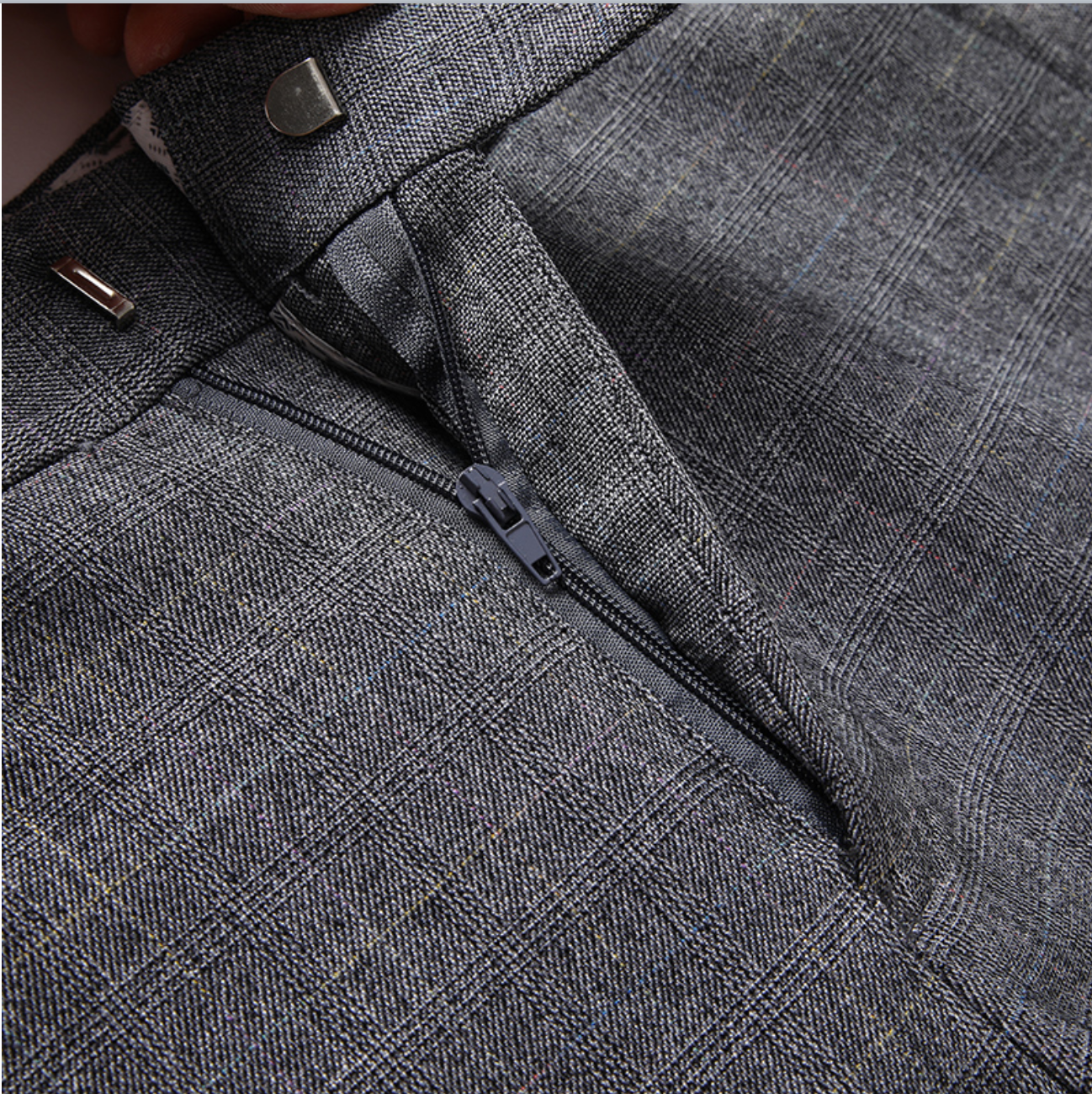 Charlie | Three-Piece Suit