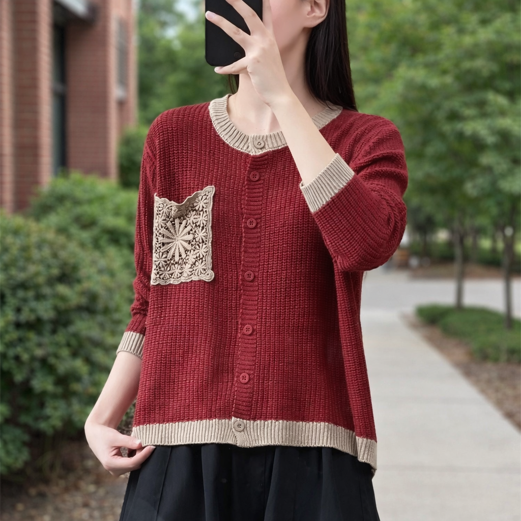 THE MARIVELLE | CARDIGAN