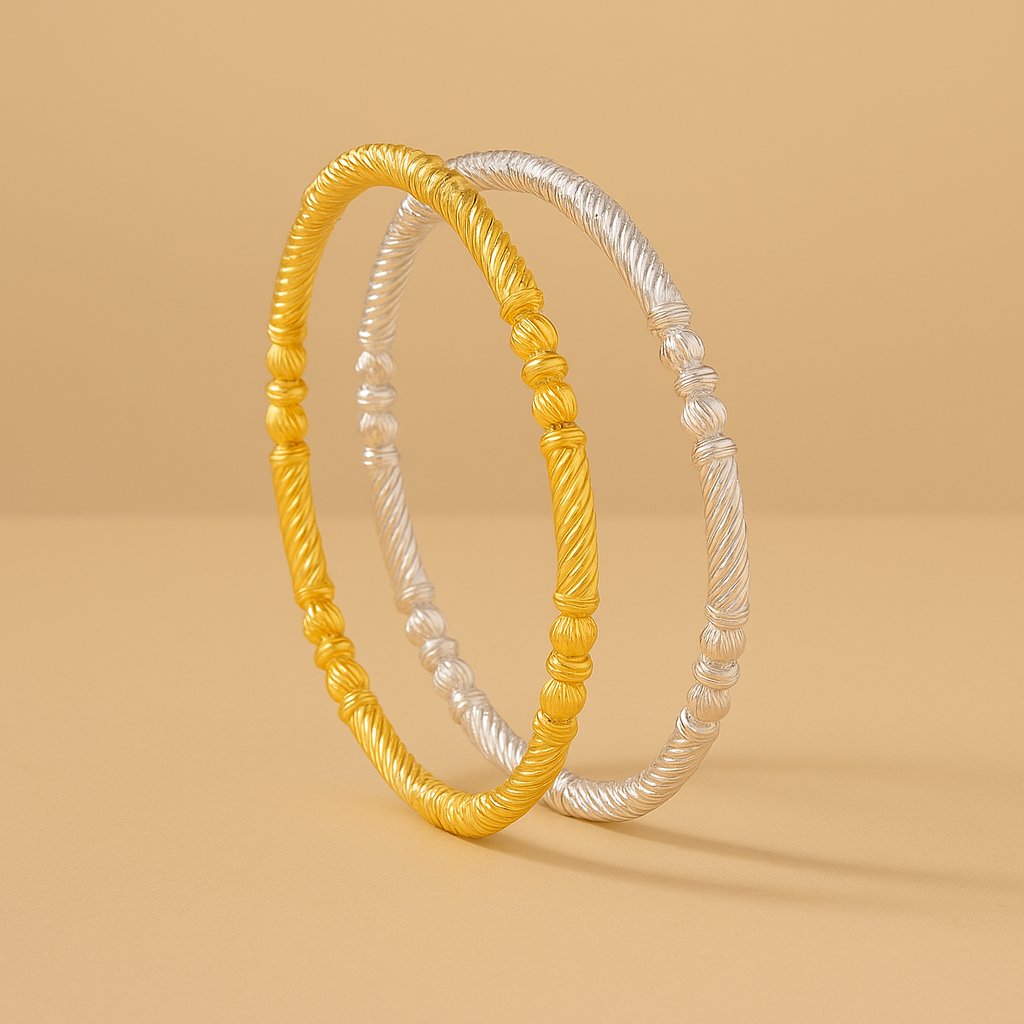 Isavetta Fine Bracelet in Gold