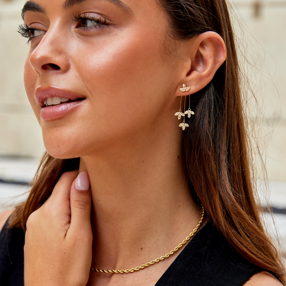 Waterfall Earrings