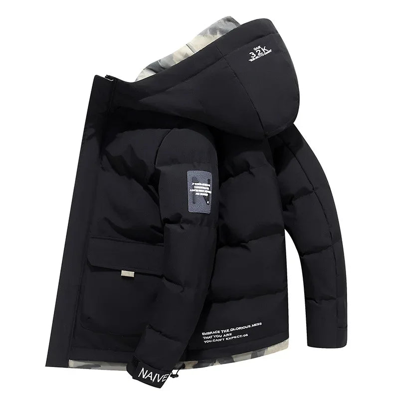Eli - Stylish Waterproof Hoodie Jacket