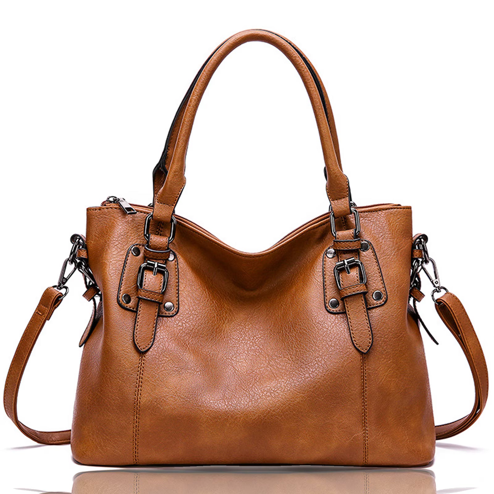 Sienna’s Graceful Allure | Elegant Shoulder Bag