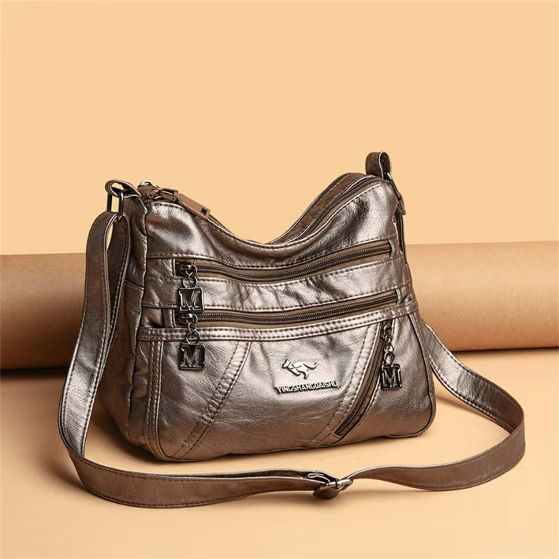 Alotte | Shoulder Bag with Multiple Pockets