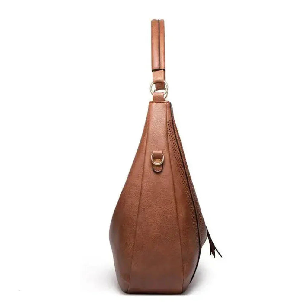 Minerva’s Classic Versatility | Retro Bag