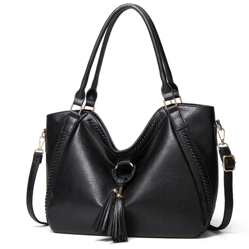 Peyton Elegant Sophistication | Vintage Schoulder Bag