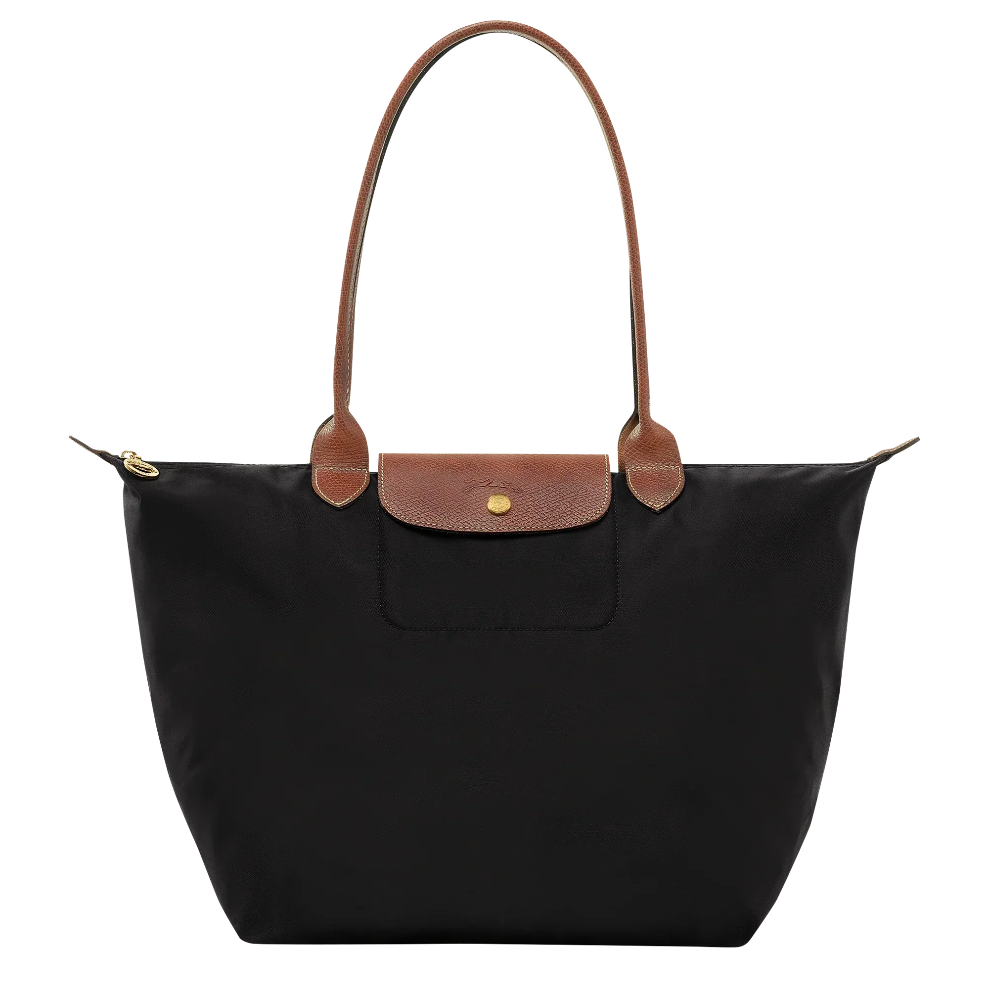 Timeless Carryall Tote – Black