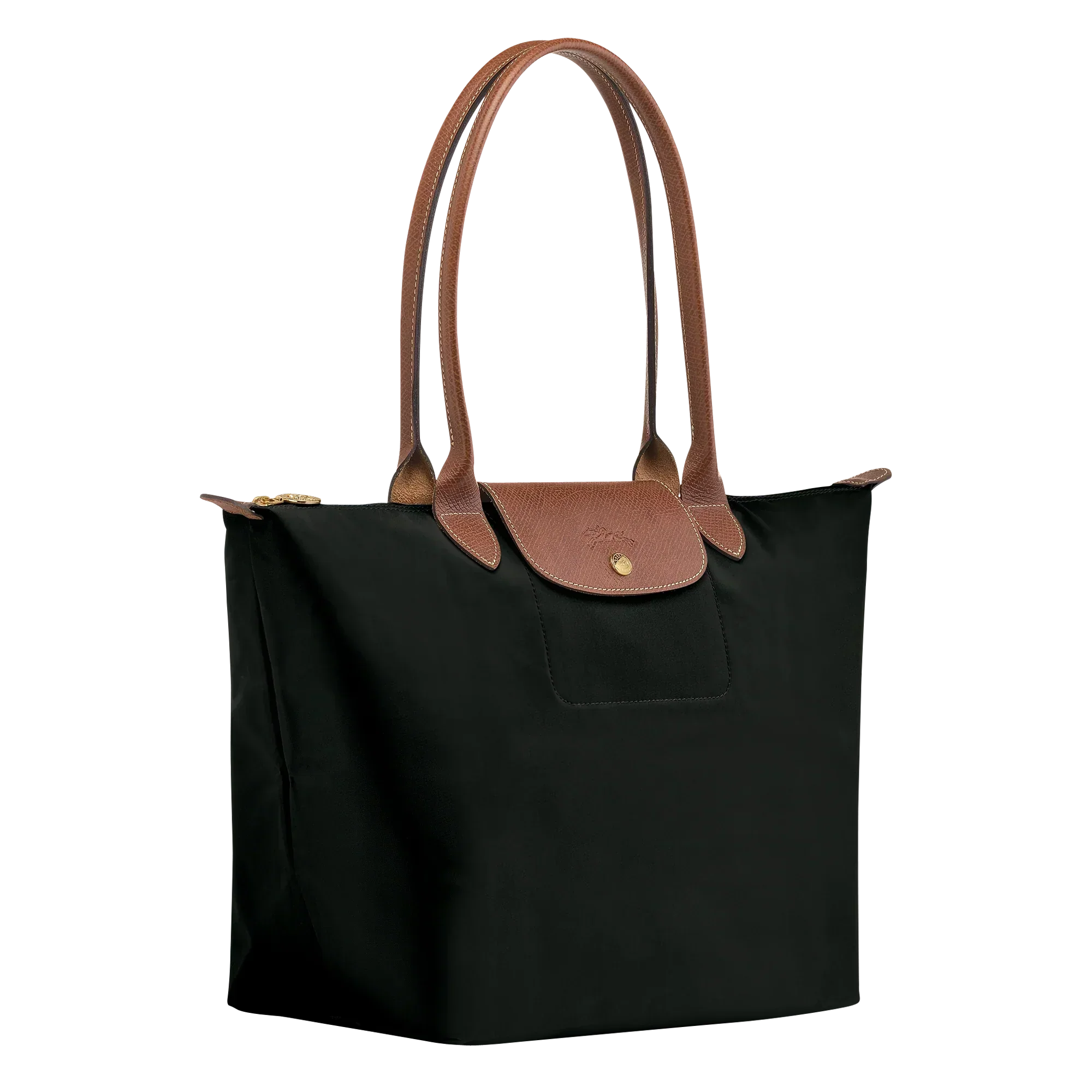 Timeless Carryall Tote – Black