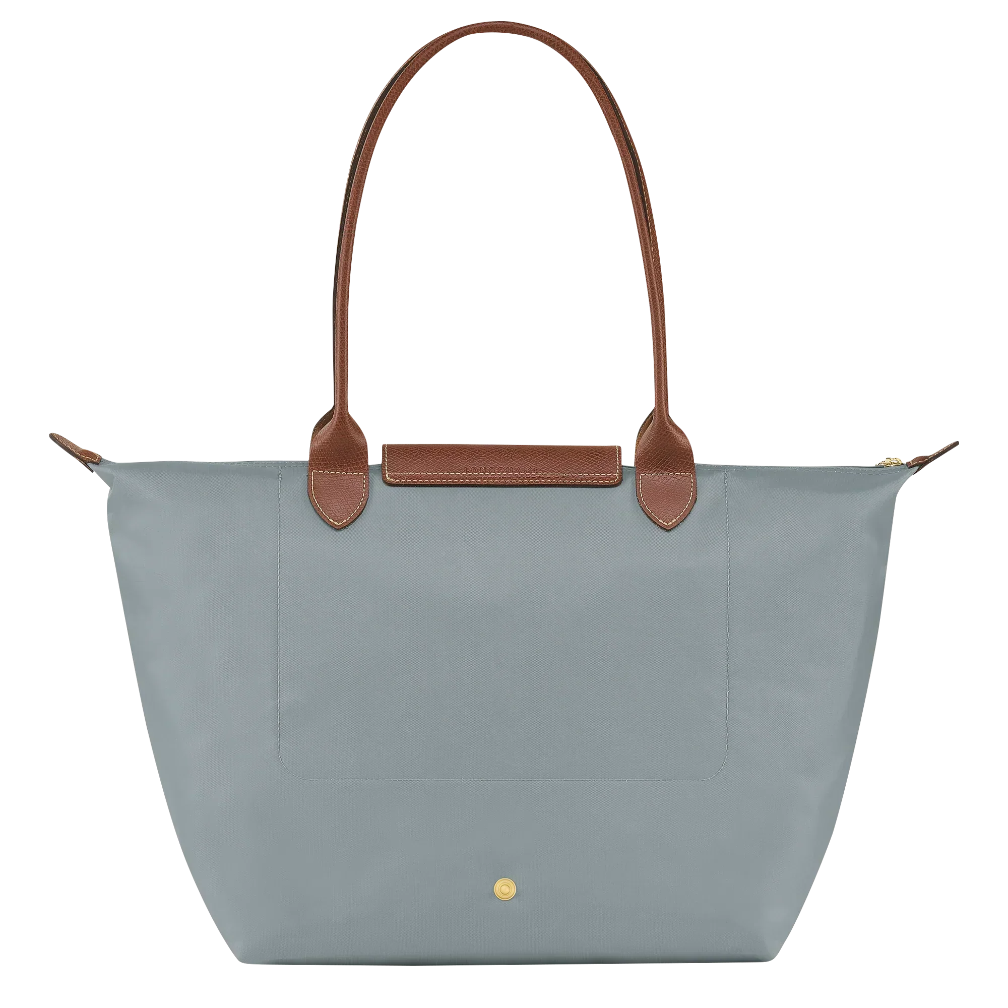 Minimalist Travel Tote – Steel Grey