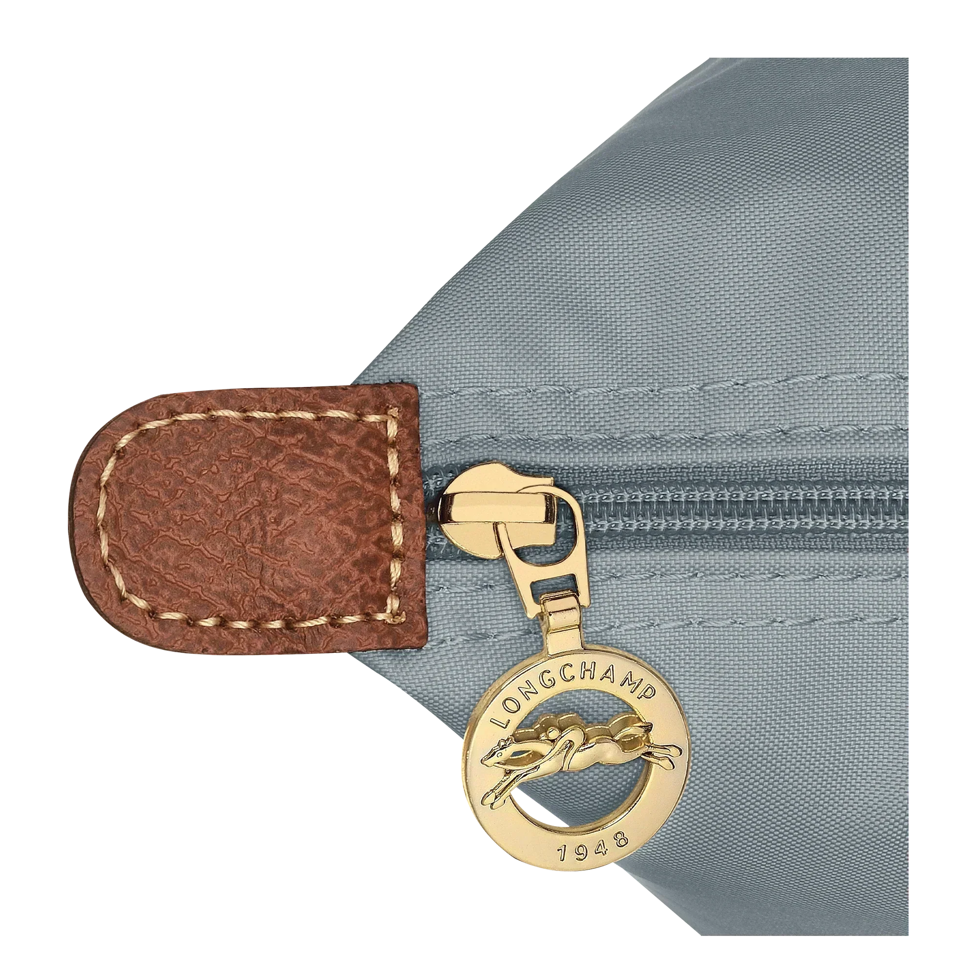 Minimalist Travel Tote – Steel Grey