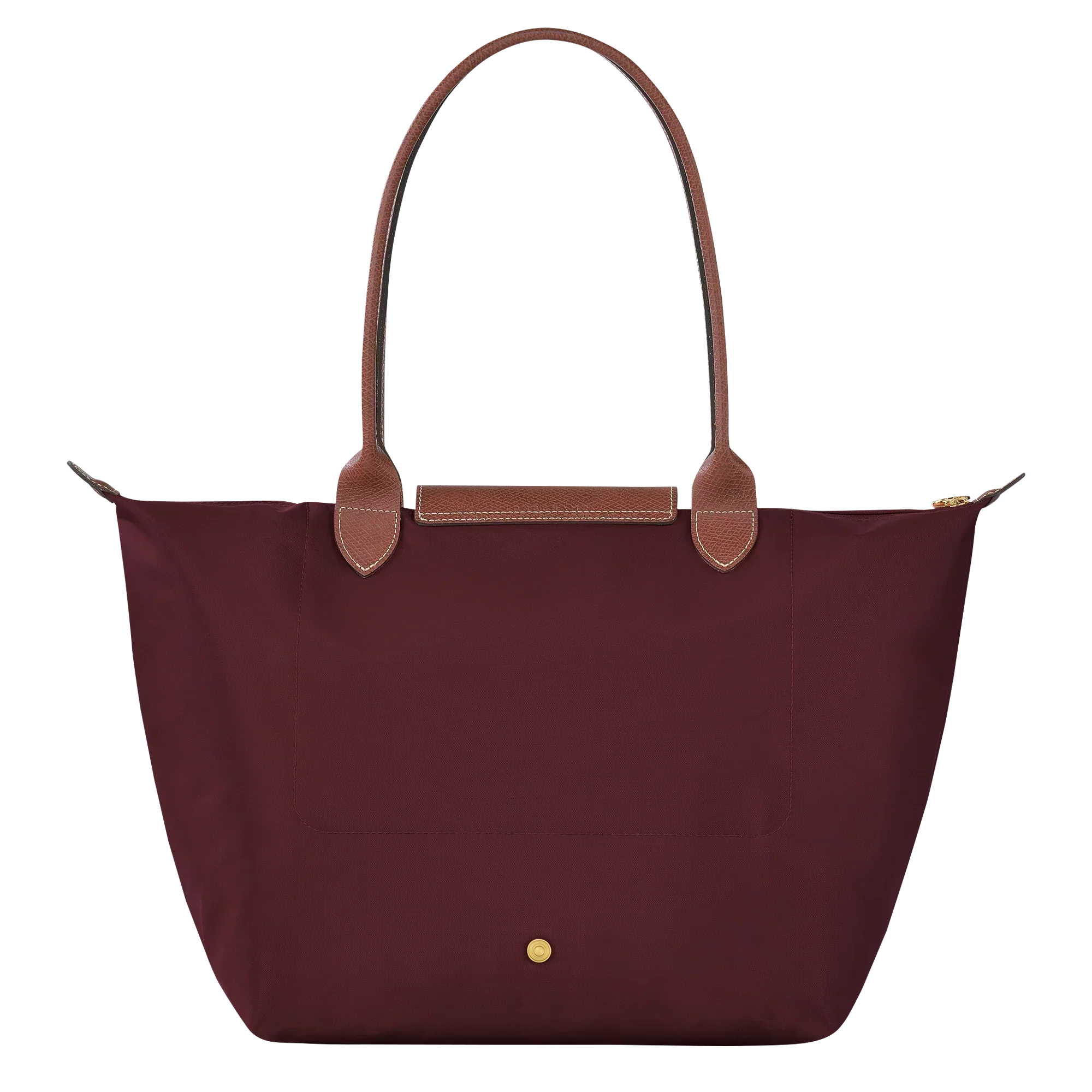 Everyday Travel Tote – Burgundy