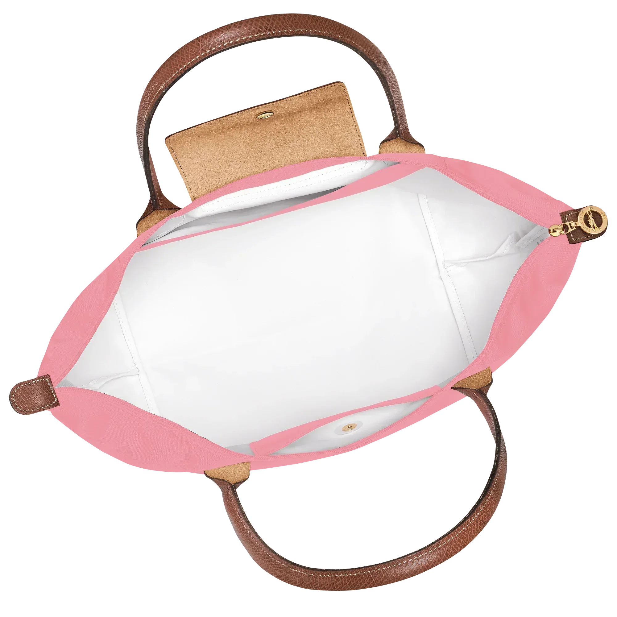 Classic Foldable Tote – Marshmallow