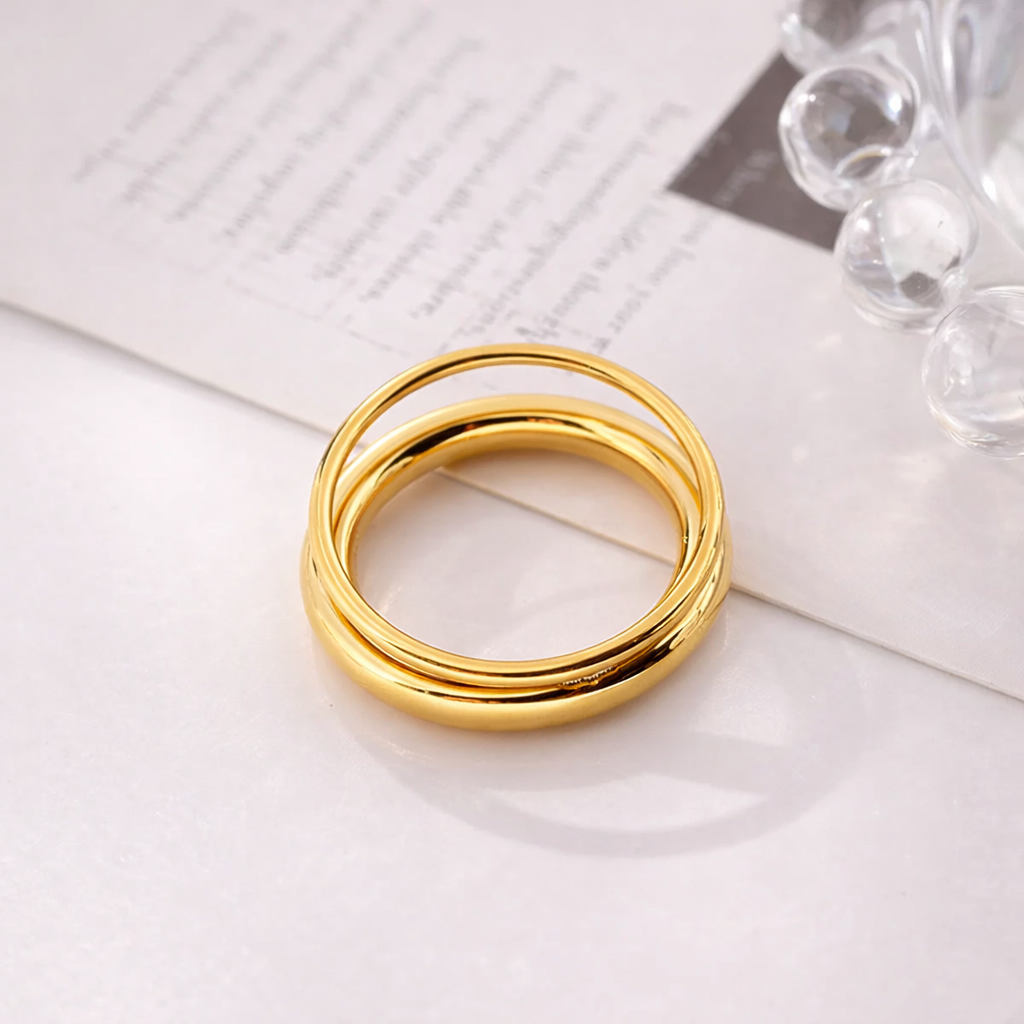 Léna Trielle Ring | Gold