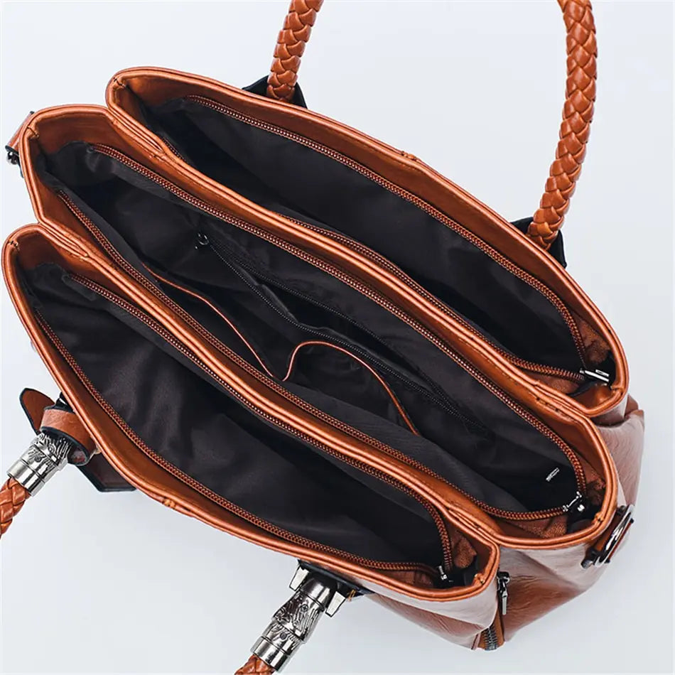 Sienna - Luxe Bag