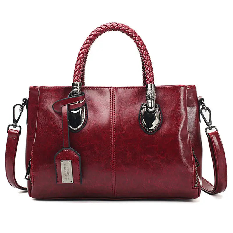 Sienna - Elegant Leather Bag