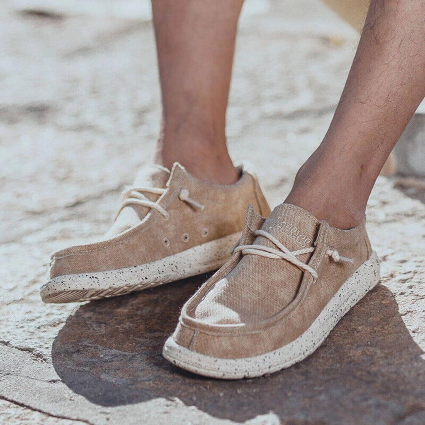 Loxley Ultra Soft Casual Moccasins