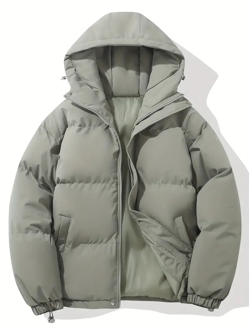 Kensington | Warm Quilted Puffer Jacket