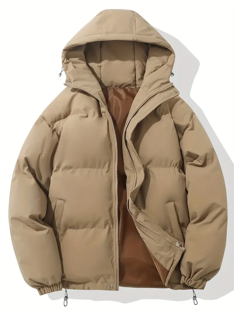 Kensington | Warm Quilted Puffer Jacket