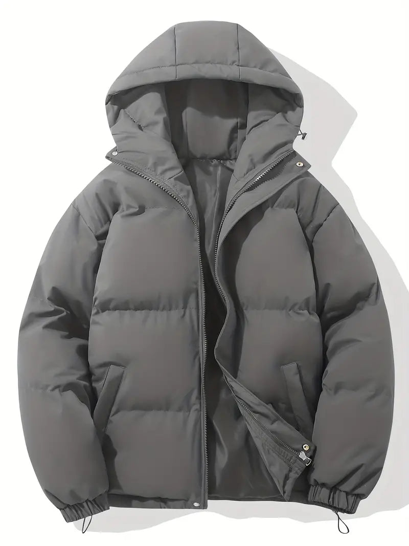 Kensington | Warm Quilted Puffer Jacket