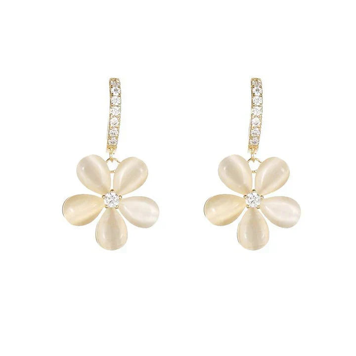 Ignatia Bellastra Ohrringe | Gold