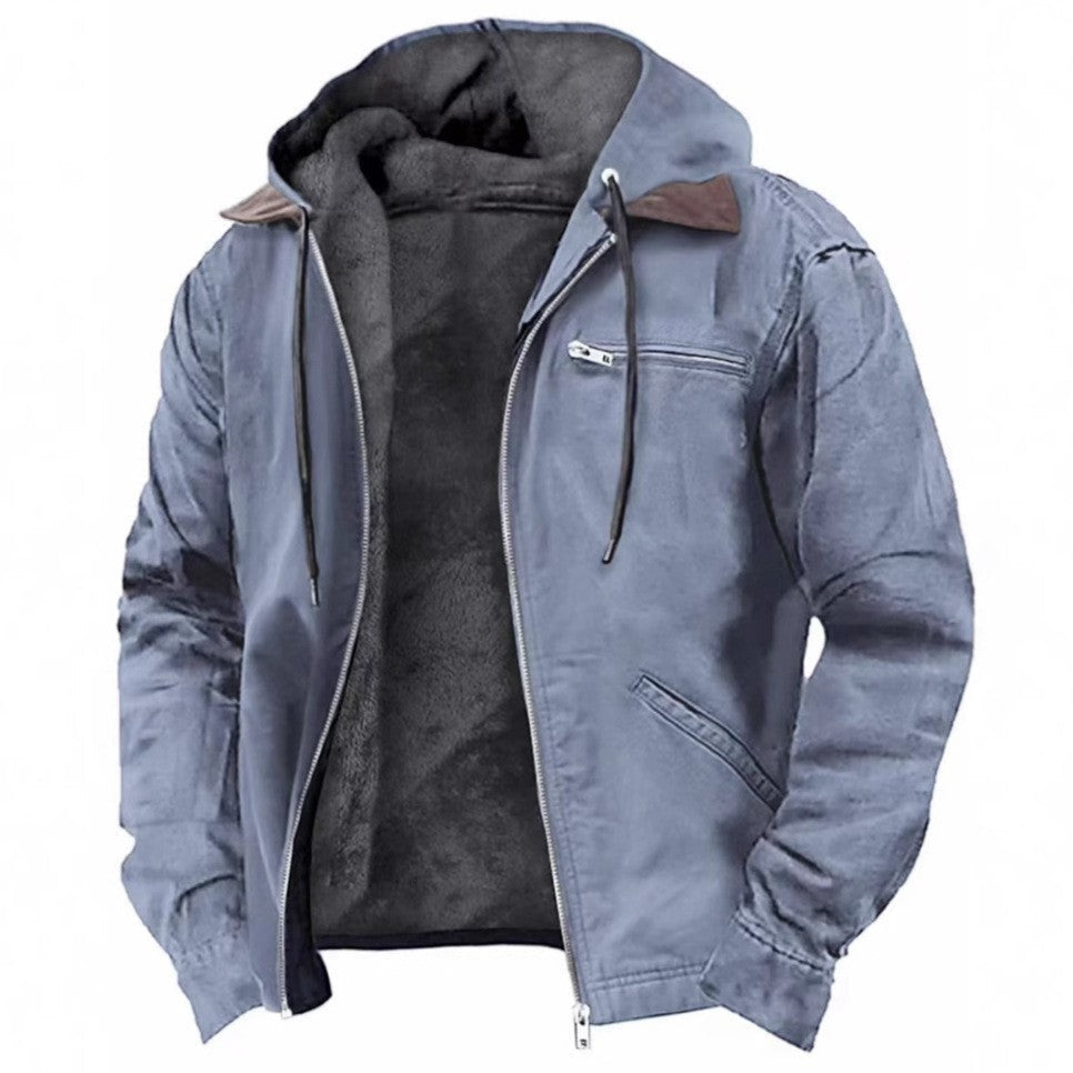 Isak | Classically Elegant Vintage Jacket with Lining