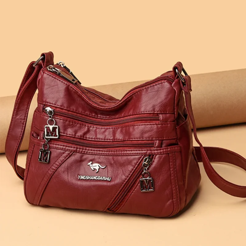 Alotte | Shoulder Bag with Multiple Pockets