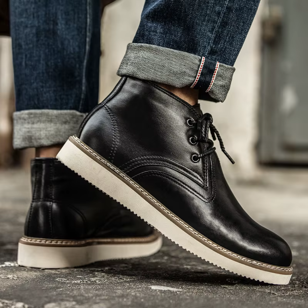 Damian Classic Chukka Boots