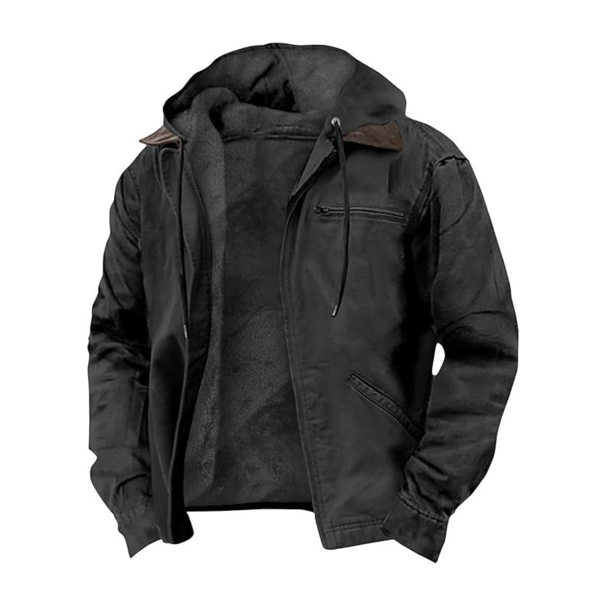 Isak | Classically Elegant Vintage Jacket with Lining