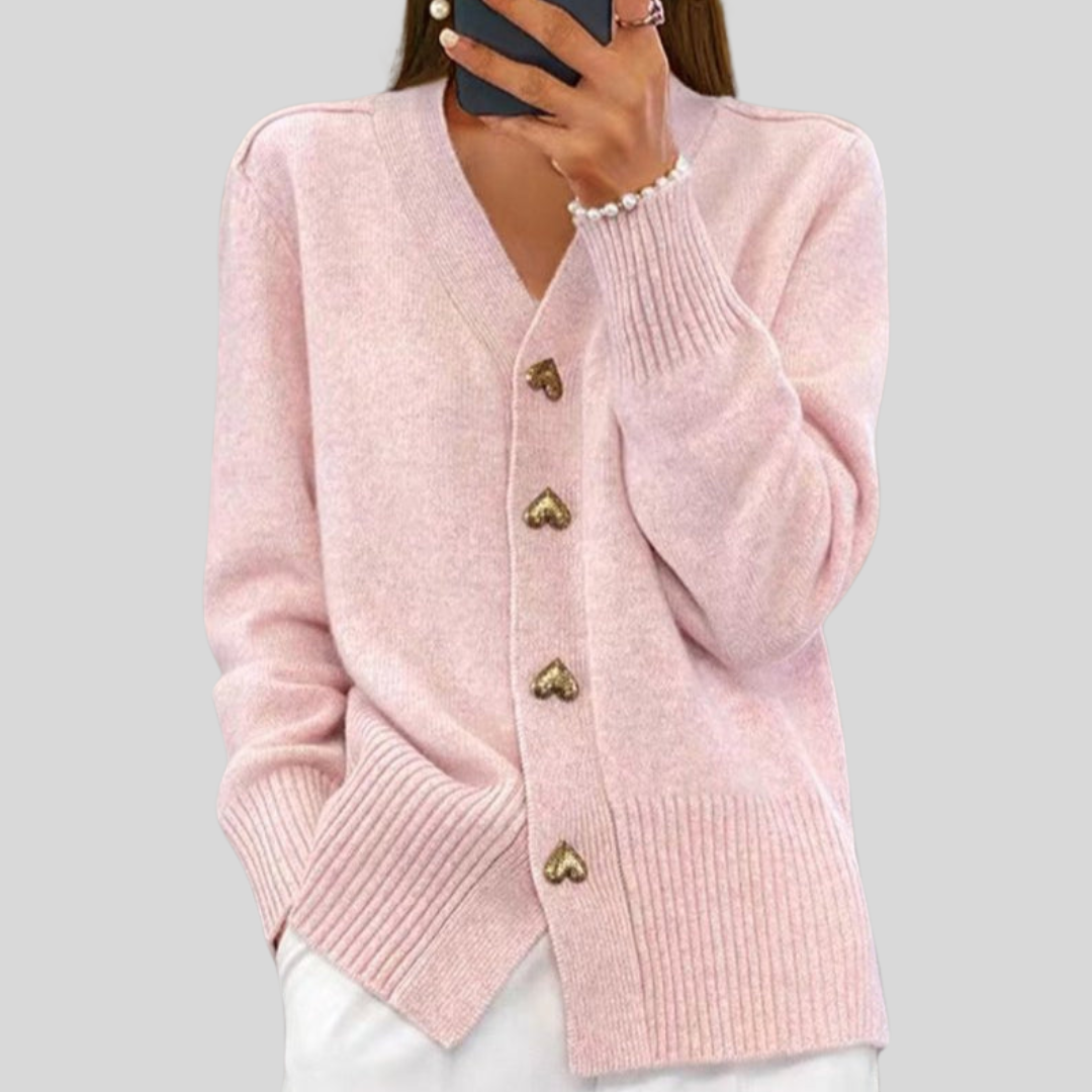 Veronica Elegant Cardigan