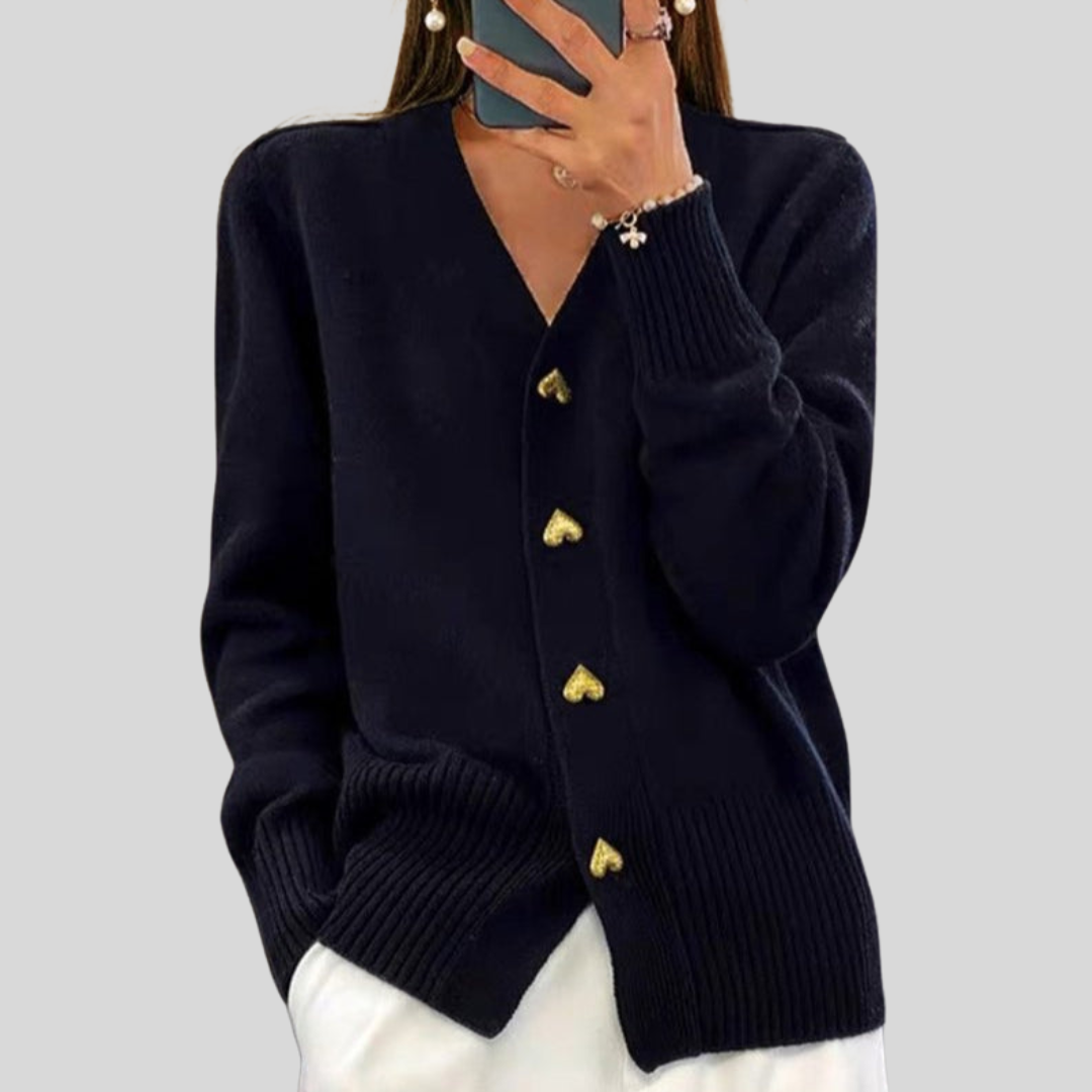 Veronica Elegant Cardigan