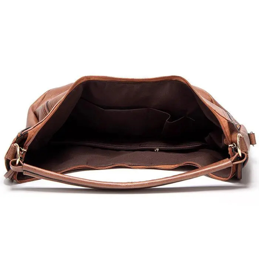 Minerva’s Classic Versatility | Retro Bag