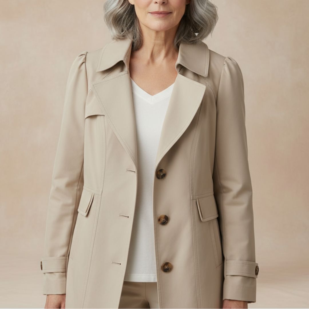 Merrivale | Everyday Rain Coat