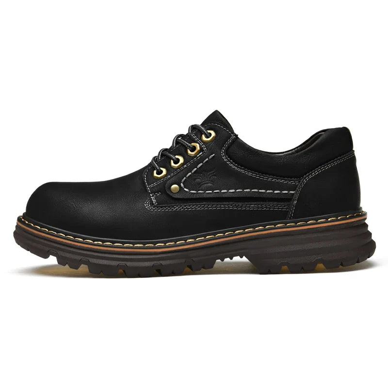 Cruz Rugged Oxford Shoes