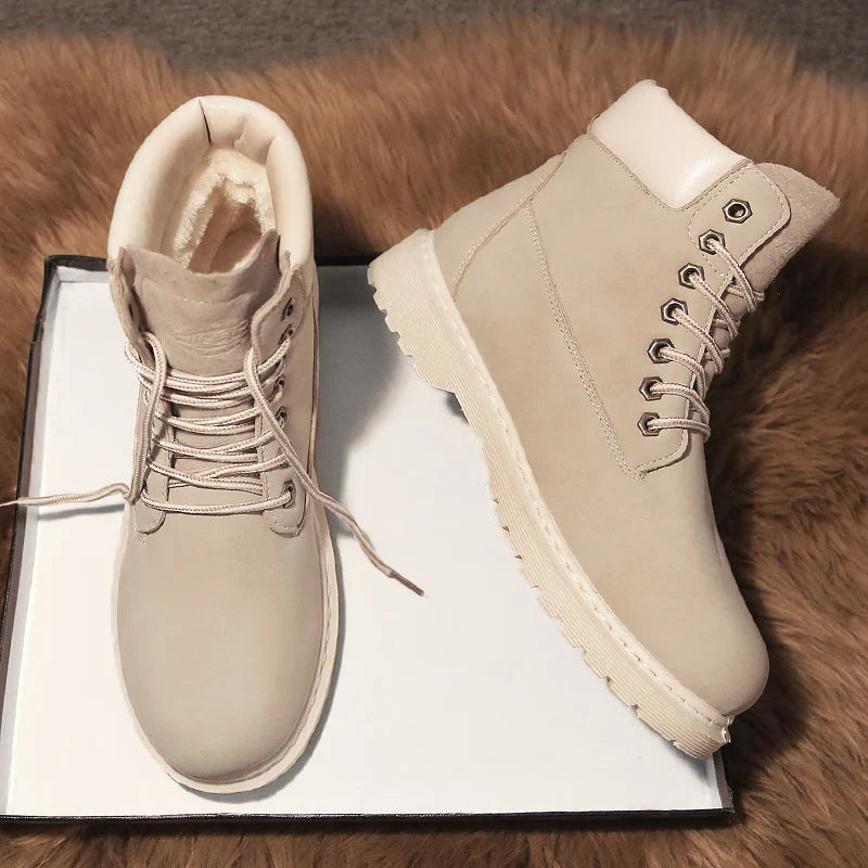 Jace Alpine Luxe Boots