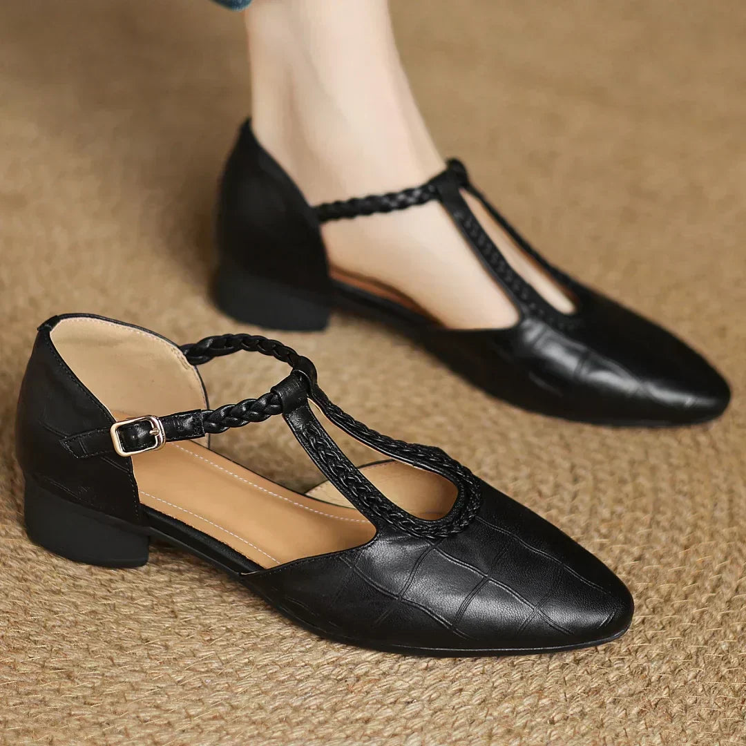Lida | Kepa Stylish Leather Shoes