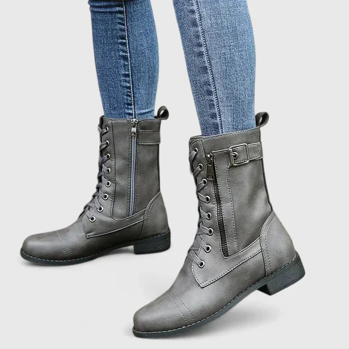 Karyssah | Ergonomic Boots