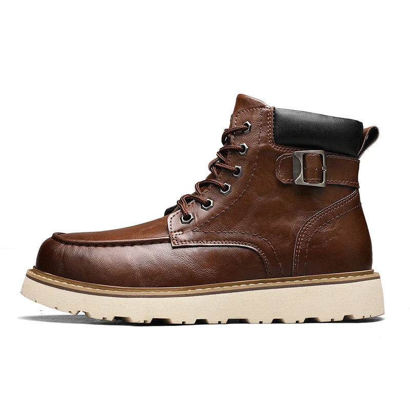 Kieran Legacy Moc Boots